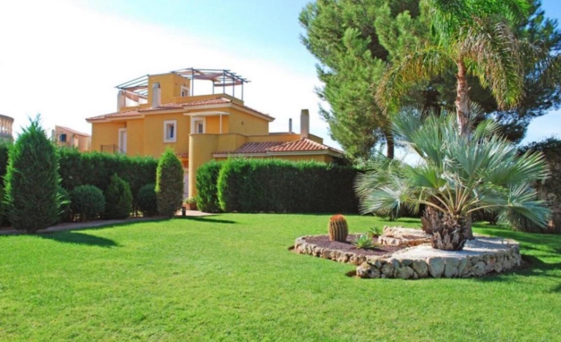 Villa El Paraiso Residence Club Mallorca Sa Ràpita Extérieur photo